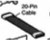 Liftmaster 20-Pin Cable  2B705 [041B0705]