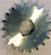 LiftMaster G153619 Sprocket, 50B19 1-1/4x1/4" [K15-3619]