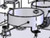 DoorKing 2600-875 Capacitor Mounting Clamp