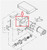 LiftMaster 10-11397 Support Bracket