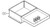LiftMaster 44-1210-4XH Enclosure Assembly, 10x12
