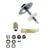 LiftMaster 041C4220A Gear & sprocket assembly aka 41a2827 [041C4220A]