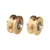 Elite AH107 4" Power V-Wheel, Pair - Sliding Gate Wheels