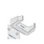 DoorKing 1807-007 Handset Hanger AT540680