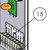 DoorKing 2599-063 Label-8 Position Term