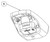 Genie 37843S.S Powerhead Cover, 4064/4064H