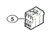 LiftMaster 25-4001-8K Overload 575V 3PH