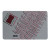 linear MagCrd-100: Magnetic Striped Cards