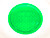 DoorKing 1603-455 Green Lens Round Replacement