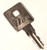 Elite Q257-key release key only for Miracle (operators post 3/14/99)