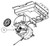 Genie 39153R.S Optical Dual Encoder Repl Assembly