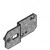 Doorking 22 2600-487 Bracket Solenoid Support