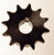 LiftMaster 15-40B12-EEF Sprocket, 40B12 5/8"