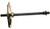 DoorKing 2600-904 Main Shaft Assembly
