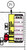 DoorKing 2600-431 Marker Strip Silkscreened [NOT AVAILABLE FOR SALE]