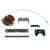 Liftmaster K72-12588 Disconnect Shaft Kit - H,J,HJ, Right Hand