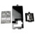 Liftmaster 041D9044 Battery/Logic Board Cover, RJO Liftmaster 041D9044 Battery/Logic Board Cover, RJO