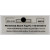 Controlled Products Infinity RFID Windshield Tag SC-WMT-002 (50 pcs minimum) Controlled Products Infinity RFID Windshield Tag SC-WMT-002 (50 pcs minimum)