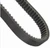 AX34 Cogged V-Belt — 1/2" Top Width