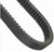 AX35 Cogged V-Belt — 1/2" Top Width