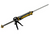 BD Loops BD-LG2-GUN Dripless Dual Cartridge Dispensing Gun