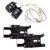 LiftMaster 041-0365-000 Safety Sensor Eyes & Brackets Kit - Replaces 41A5034