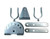 Apollo Bracket, Pivot, Kit, Single & Dual 10055490 Apollo Bracket, Pivot, Kit, Single & Dual 10055490