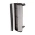 Locinox Adjustable keep out of stainless steel for square profiles, uncolored- SAKLQF2 (SAKLQF2)