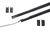 Miller Edge MLC-K36 Monitored Light Curtain, 3-ft.