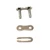 LiftMaster Master Link #41 NP (nickel plated)