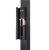 Locinox P00010913-9005 MODULEC-SA-R-9005 Surface mounted electric  strike in RAL 9005 - (Ruptura - Fail open) 