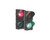 Doorking 1603-223 Traffic Signal 12 VDC with 95in Mount Post for 1603 barrier gate operator