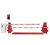 Doorking 1620-150 9ft Lane Barrier H Bar Assembly HD