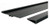 Miller Edge MC22-C7-K46 Mounting Channel Kit for 2-In. Double Angle Bottom Bars, PVC 46-in