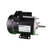 LiftMaster K20-1075B-2TLP Motor, 3/4 HP, 115/230V, 1PH, Logic, TEFC