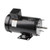 LiftMaster K20-1100B-2T Motor, 1 HP, 115/230V, 1PH, TEFC