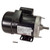 K20-1100B-2TLP Motor, 1 HP, 115/230V, 1PH, Logic, TEFC