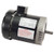 K20-1050C-2TLP Motor, 1/2 HP, 115/230V, 1PH, Gear-Reduced, TEFC