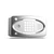 Liftmaster 041D0341 Cover, Silver, EL25