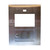 Liftmaster K76-38327 Faceplate Kit, CAPXL