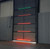 Miller Edge LED-ORION-24-K14 Orion VisiLight Always-On LED Alert System for Sectional & Rolling Steel Doors - 14' 3" to 20' 2"