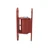 LiftMaster 2050P Heavy-Duty Weld-On Gate Hinge, Bolt to Gate, Bolt to Post, Prime Coated, 3,000 lb (Pair) - Guardian 2050.100