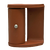LiftMaster 2060P GORILLA Standard-Duty Tamperproof Gate Hinge, Flat Mount, Both Sides, Prime Coated (Pair)