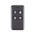 2GIG KEY2-345 4-Button Wireless Key Fob Remote (345 MHz)