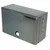Jansen VGRBOX6SL Slim Weld-On Wheel Box for 6" V-Groove Wheels, 6-1/2" x 4" x 2-1/4"