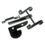Jansen OFGL Old Fashioned Thumb Gate Latch