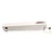 Lockey TB175 Flush Mount Pedestrian Gate Closer, Gates to 125 lb, Hold Open, White