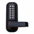 Lockey 2835 Mechanical Keyless Lever Lock, Single Sided, Oil Rubbed Bronze