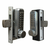 Lockey 2900DC Narrow Stile Mechanical Keyless Deadbolt, Double Sided, Marine Grade