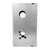 Keedex K-BXMOR1 Weldable Mortise Lock Box for Schlage L Series, 1-3/4" Wide, Steel